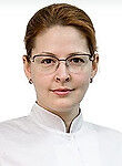 Соколова Анна Сергеевна