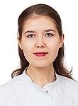 Яценко Анна Валерьевна