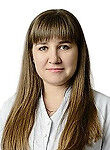 Милюкова Евгения Андреевна