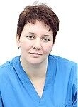 Бажанова Юлия Александровна