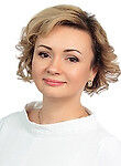 Фролова Екатерина Сергеевна