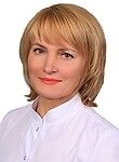 Расторгуева (Низамтдинова) Эльвира Рашитовна