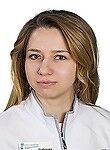 Шабанова Екатерина Юрьевна