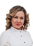 Илларионова Анастасия Минимуллаевна