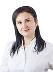 Думенова Светлана Валерьевна